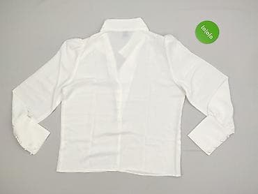 biala koszula shein: Shein, Koszula damska, rozmiar L — 3