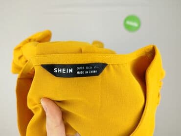 żółta sukienka shein: Shein, Sukienka damska, rozmiar S — 4