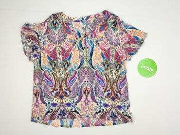 krótka bluza: Bluzka damska, rozmiar L — 2