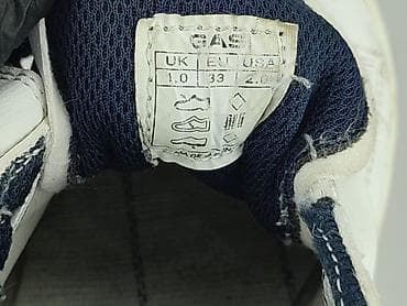 dla nastolatek: Buty sportowe 33, Używany — 6