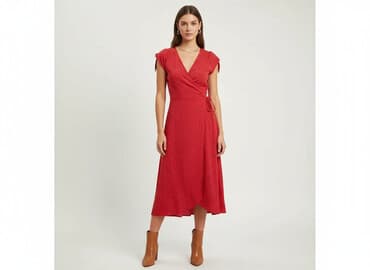 sukienka tomex: Sukienka damska, rozmiar M — 6