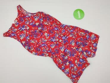 czerwona sukienka cropp: Sinsay, Kombinezon damski, rozmiar S — 3