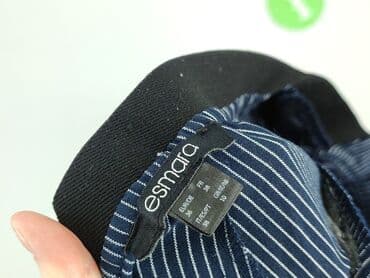 jeansy damskie cropp: Esmara, Spodnie materiałowe damskie, S — 4