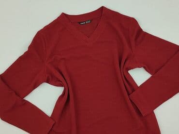 sweter z dekoltem v: Shein, Sukienka damska, S — 1