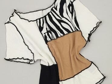 T-shirty: Shein, T-shirt damski, rozmiar XS — 1