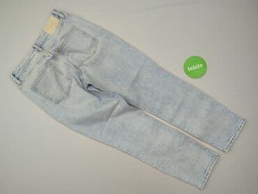 monnari jeansy wyprzedaż: Monki, Jeansy damskie, rozmiar M — 3