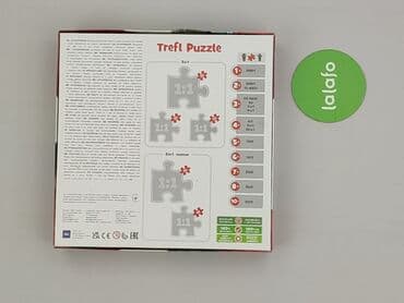 biala koszula mohito: Puzzle dla Dzieci, stan - Idealny — 3