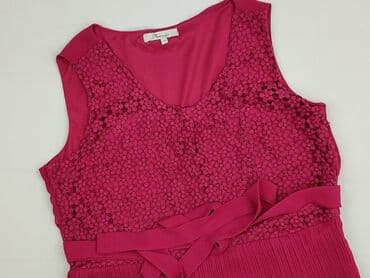 Peacocks, Women`s dress, size 3XL (EU 46)