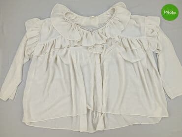 bluzka z aplikacją hm: H&M, Bluzka damska, rozmiar M — 3