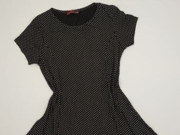 kozaki do sukienki midi: Sukienka damska, rozmiar L — 1