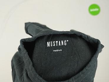 immolation koszulka: Mustang, T-shirt damski, rozmiar M — 4