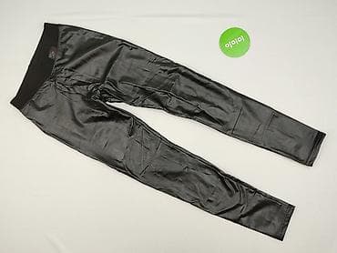 top ideal: Лосини З екошкіри жіночі, розмір XL — 2