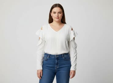 Reserved YFL, Women's blouse, size XL