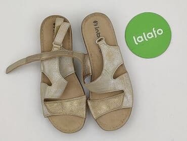 in extenso buty: Inblu, Босоніжки жіночі, розмір 38 — 3