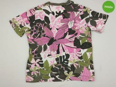 krótkie obcisłe bluzki: Rabe, Women's blouse, size 3XL (EU 46) — 3