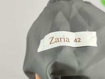 plisowane spódnice szara: Spódnica damska, rozmiar XL — 4