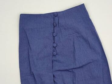 spódniczka dżinsowe z wysokim stanem: Spódnica damska, rozmiar M — 1