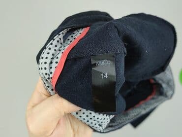 Kobiety: M&Co, Spodnie materiałowe damskie, XL — 4