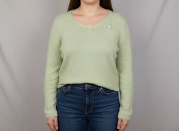 kurtka 4xl: Sweter damski, rozmiar 2XL — 5