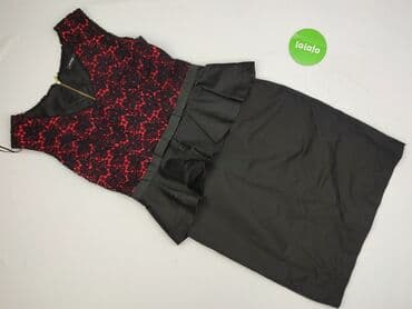 długa sukienki czerwona na wesele: Orsay, Sukienka damska, rozmiar S — 2