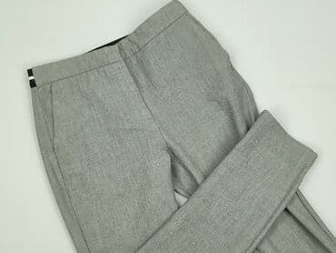Zara, Spodnie materiałowe damskie, S w lalafo.pl Zara, Spodnie materiałowe damskie, S