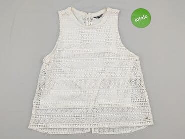 koszulki bez rękawów damskie tommy hilfiger: Tommy Hilfiger, Bluzka damska, rozmiar L — 3