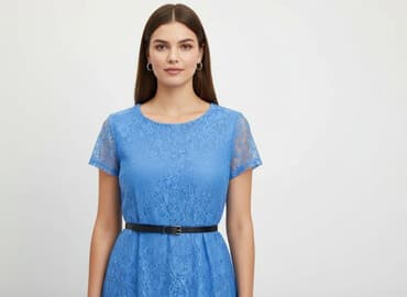 sukienka 5456: Atmosphere, Sukienka damska, rozmiar L — 6