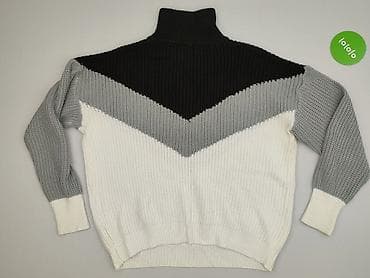 sweter h: Sweter damski, rozmiar 8XL — 3