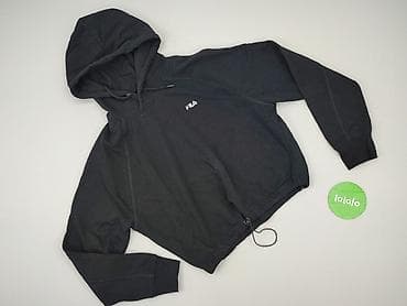 p b bluzy: Fila, Bluza z kapturem damska, rozmiar S — 2