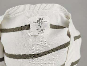 bluza hello kitty damska: H&M L.O.G.G., Sweter damski, rozmiar S — 4