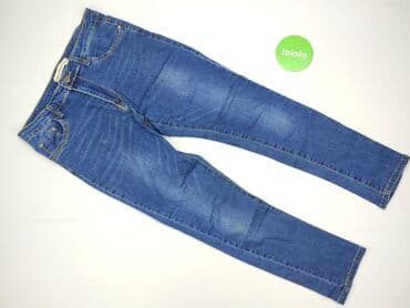 Kobiety: Yes Design, Jeansy damskie, rozmiar 3XL — 2