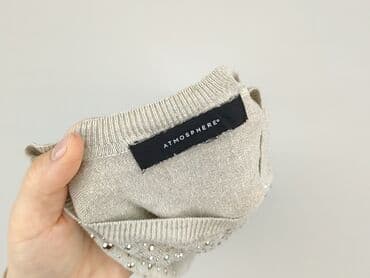 sweter h: Atmosphere, Women`s sweater, size L (EU 40) — 4