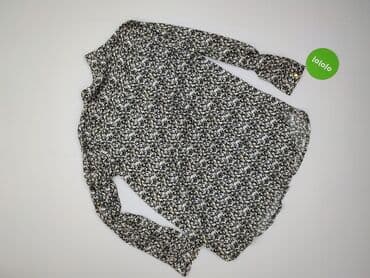 bluzki w paski z serduszkiem: Koszula damska, rozmiar M — 3