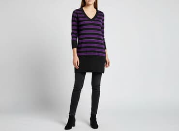 bonprix tuniki wizytowe: Troll, Tunika damska, rozmiar S — 6