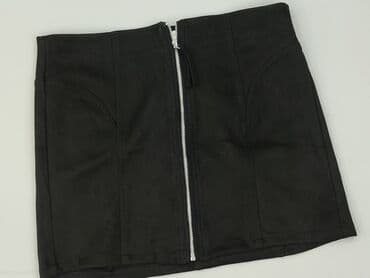 spódnice zamszowa allegro: Bershka, Spódnica damska — 2