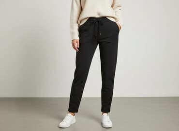 hugo spodnie dresowe: Vero Moda, Spodnie materiałowe damskie, rozmiar XS — 7