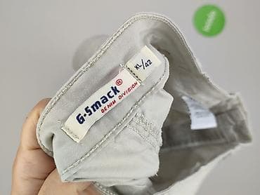 snapback h: G-Smack, Spodnie 3/4 damskie, rozmiar XL — 4