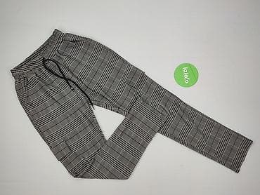 amisu joggers: Spodnie materiałowe damskie, rozmiar S — 2