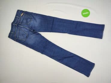 customowe jeansy: Jeansy damskie, rozmiar S — 3