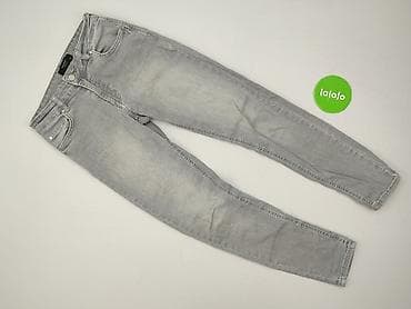 spodnie do garnituru reserved: Jeansy damskie, rozmiar M — 2