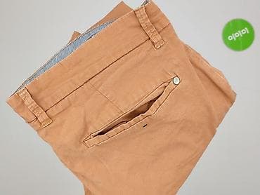 pull and bear dzwony: PULL&BEAR, Chinosy dla mężczyzn, rozmiar L — 6