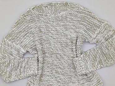 bialy sweter reserved: Reserved, Sweter damski, rozmiar S — 1