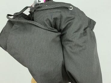 local heroes spodnie dresowe: By very, Spodnie materiałowe damskie, L — 7