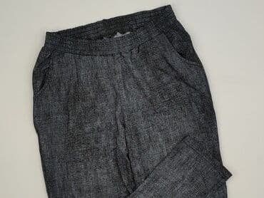 oleksy trampki czarne: Pennyblack, Spodnie materiałowe damskie, rozmiar L — 1