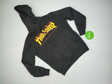 bluzy appendage: Thrasher, Bluza z kapturem dla mężczyzn, rozmiar M — 2