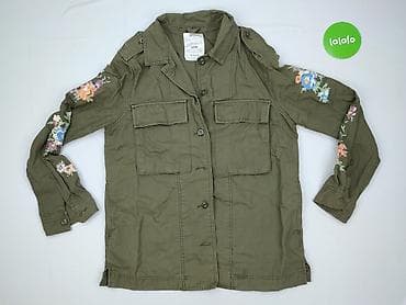 pull and bear botki: Bershka, Other outerwear, size L — 2