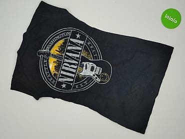 black sabbath h: Nirvana, T-shirt damski, rozmiar S — 3