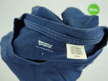 koszulka batman cropp: Levi’s, Koszulka dla mężczyzn, S — 4