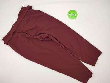 kozaki na koturnie lasocki: New Look, Spodnie materiałowe damskie, L — 3