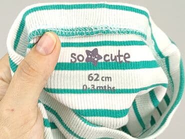 kombinezon softshell lidl: Leggings, So cute, 0-3 months, condition - Very good — 4